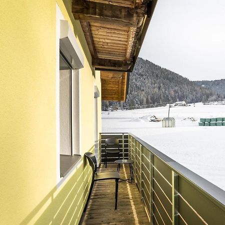 Apartments Gasser Rasun di Sopra Eksteriør billede