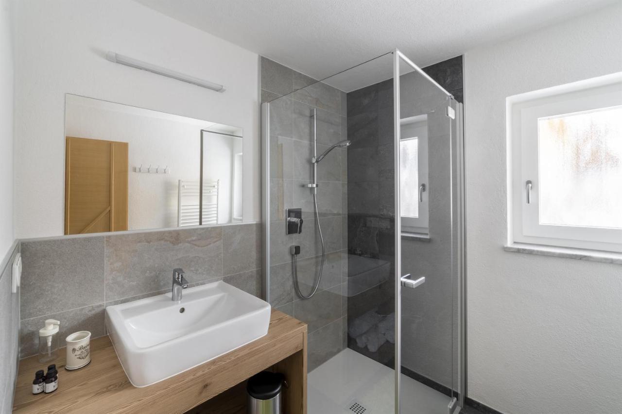 Apartments Gasser Rasun di Sopra Eksteriør billede