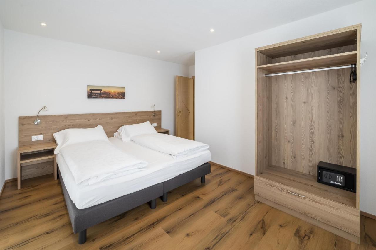 Apartments Gasser Rasun di Sopra Eksteriør billede