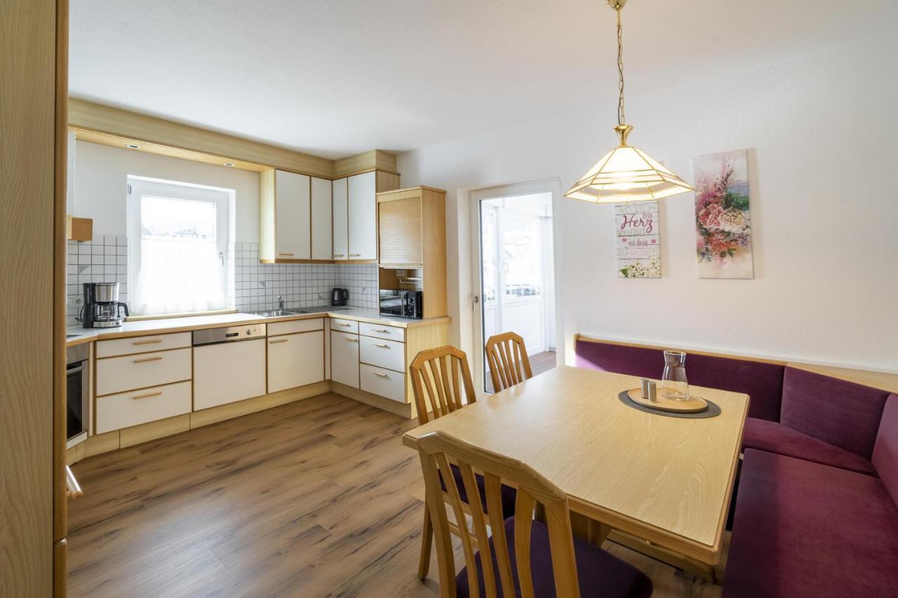 Apartments Gasser Rasun di Sopra Eksteriør billede
