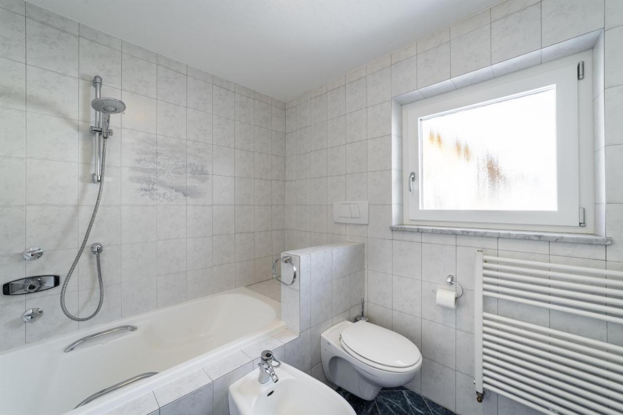 Apartments Gasser Rasun di Sopra Eksteriør billede