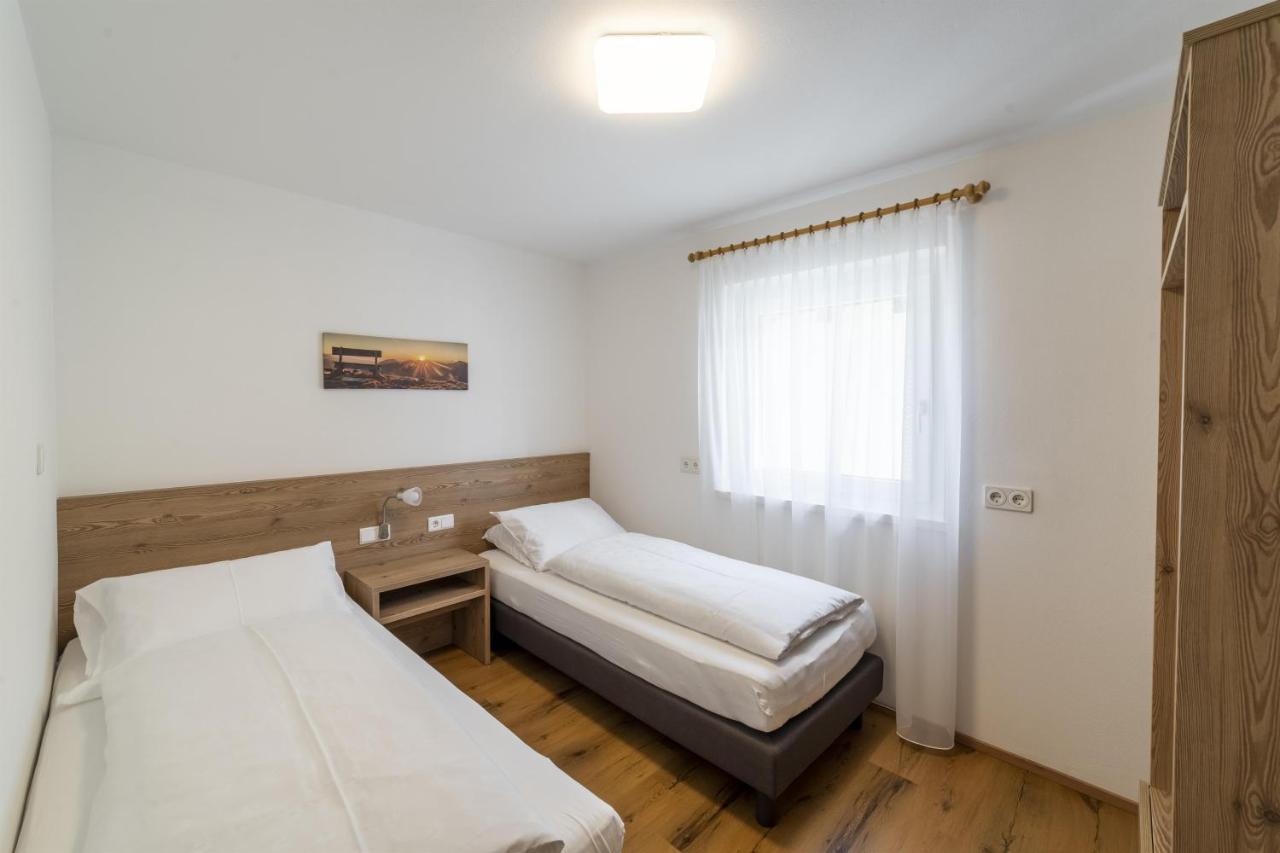 Apartments Gasser Rasun di Sopra Eksteriør billede