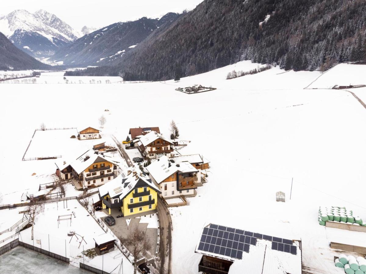 Apartments Gasser Rasun di Sopra Eksteriør billede