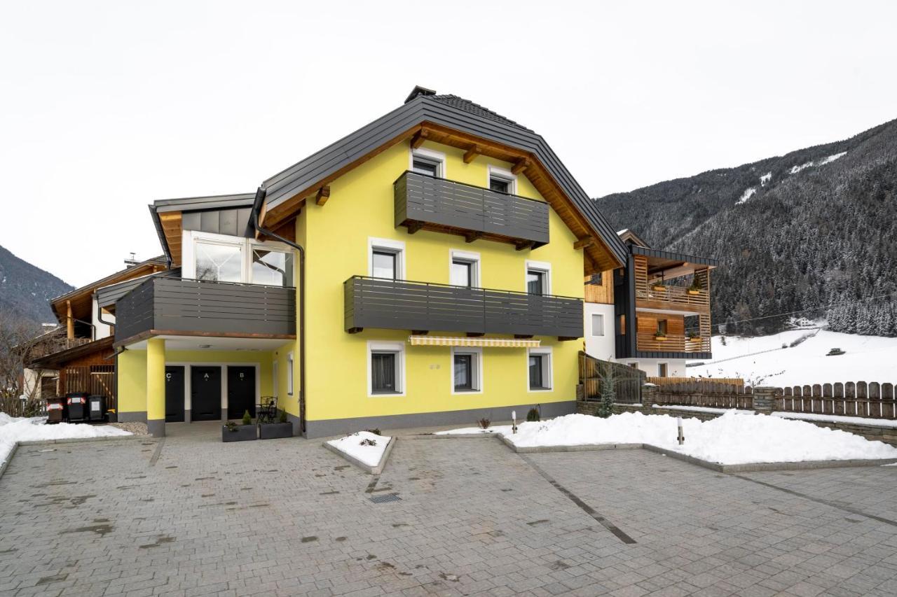 Apartments Gasser Rasun di Sopra Eksteriør billede