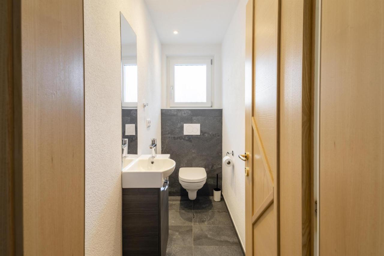 Apartments Gasser Rasun di Sopra Eksteriør billede