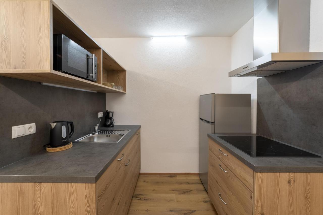 Apartments Gasser Rasun di Sopra Eksteriør billede
