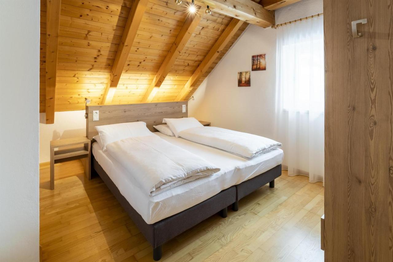 Apartments Gasser Rasun di Sopra Eksteriør billede