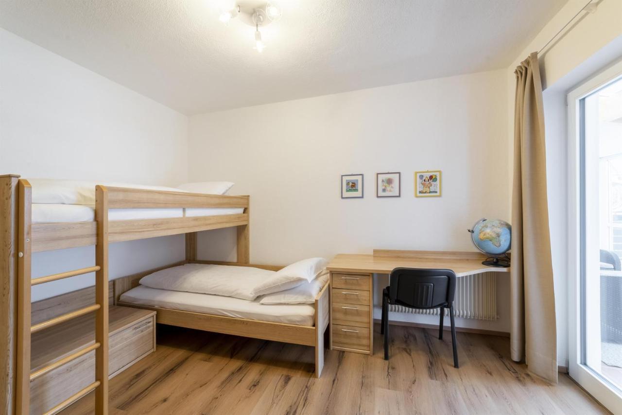 Apartments Gasser Rasun di Sopra Eksteriør billede