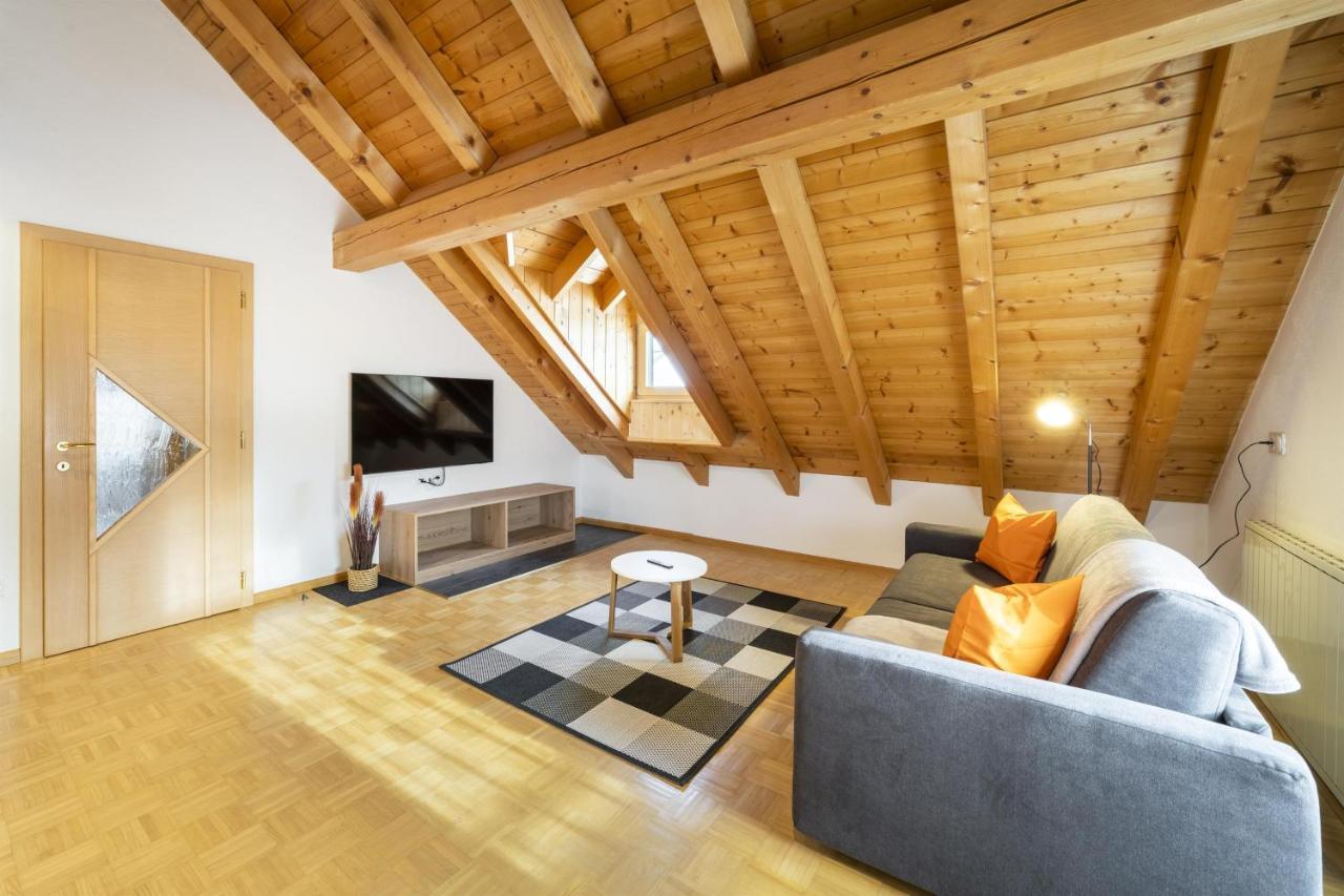 Apartments Gasser Rasun di Sopra Eksteriør billede
