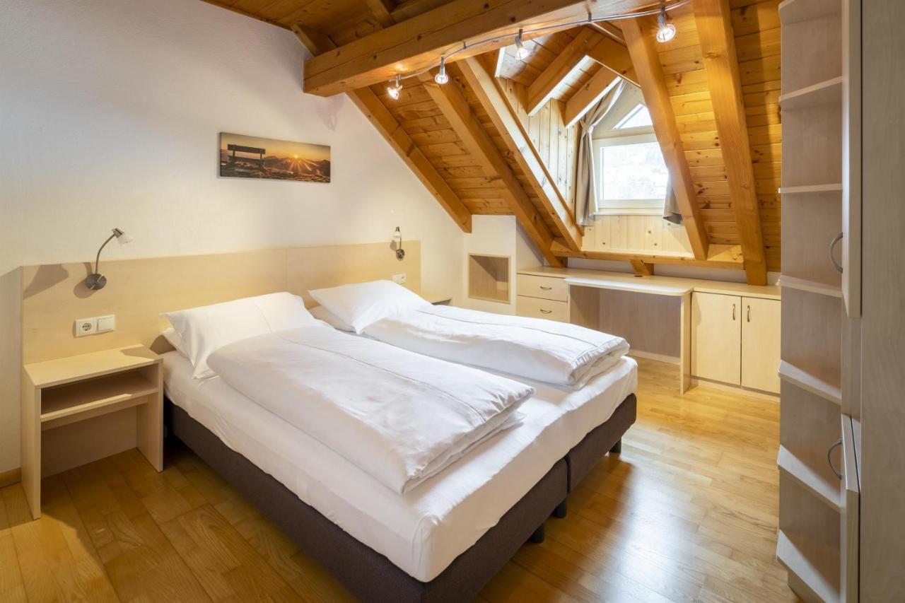 Apartments Gasser Rasun di Sopra Eksteriør billede