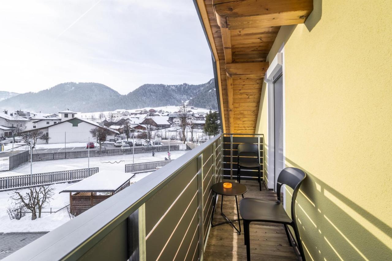 Apartments Gasser Rasun di Sopra Eksteriør billede