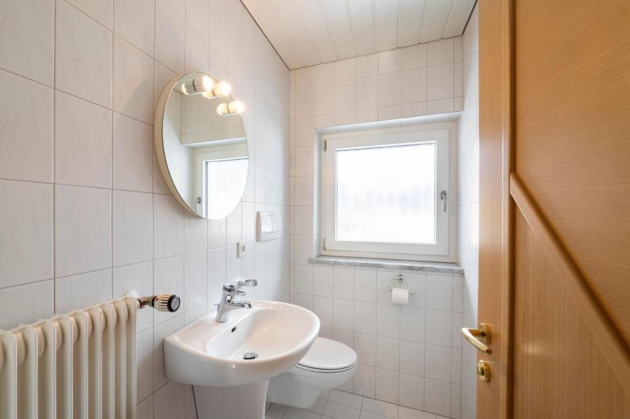 Apartments Gasser Rasun di Sopra Eksteriør billede