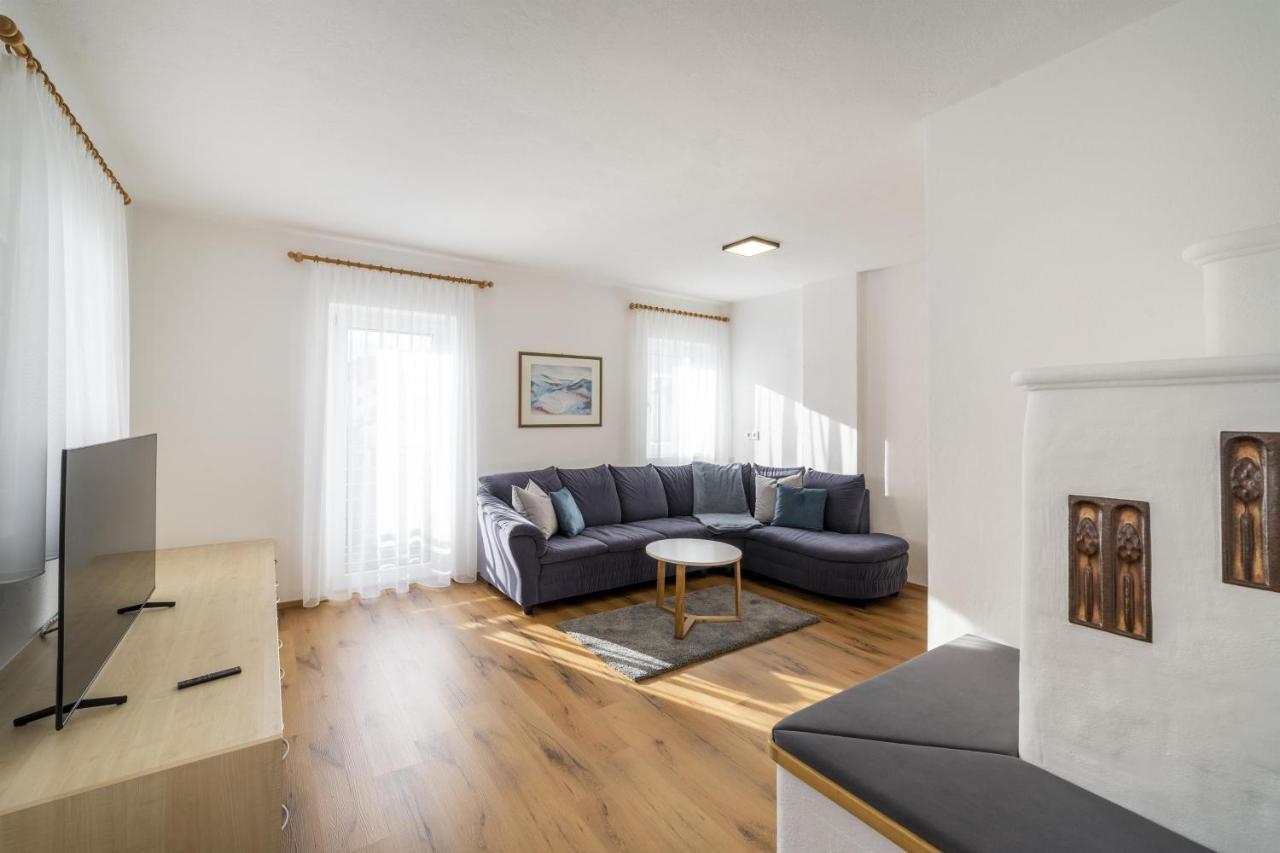 Apartments Gasser Rasun di Sopra Eksteriør billede